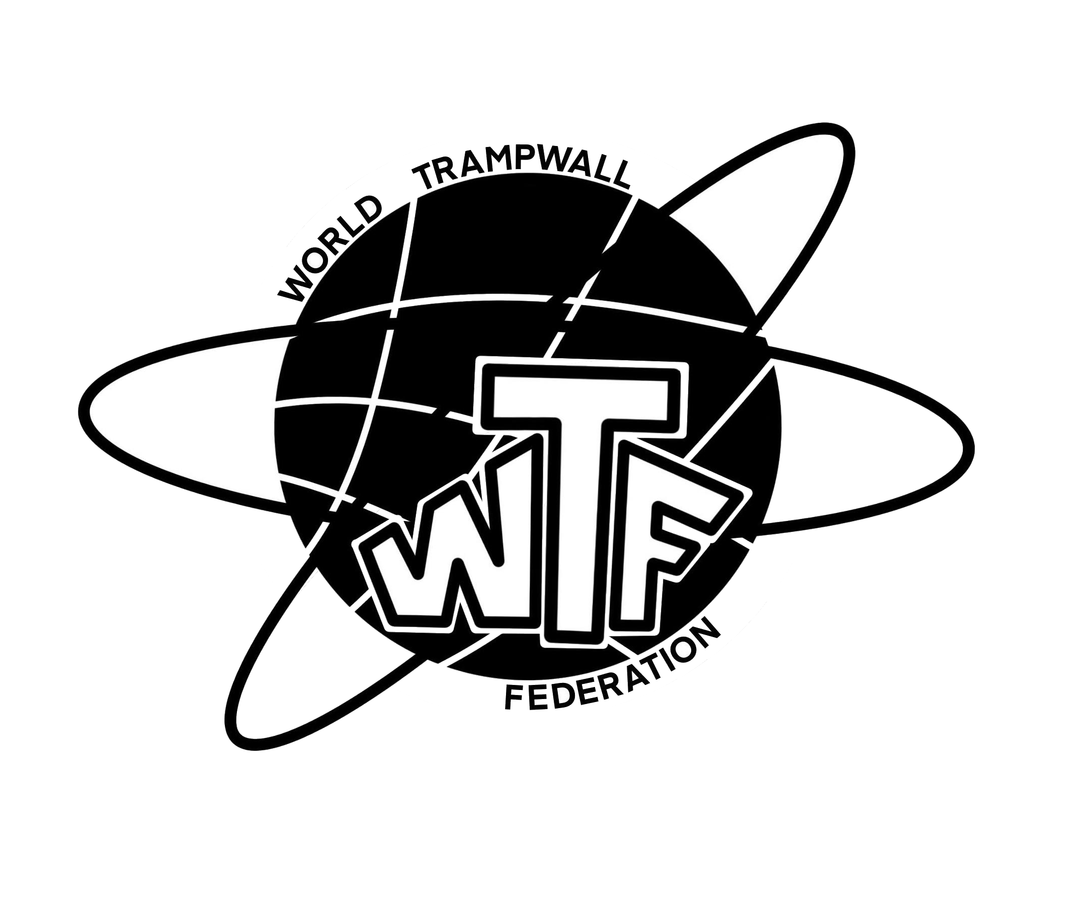 World Trampwall Federation logo